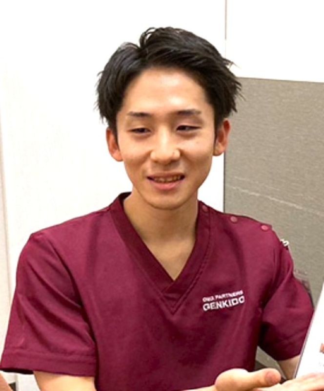 げんき堂接骨院／げんき堂整体院 あびこ 院長